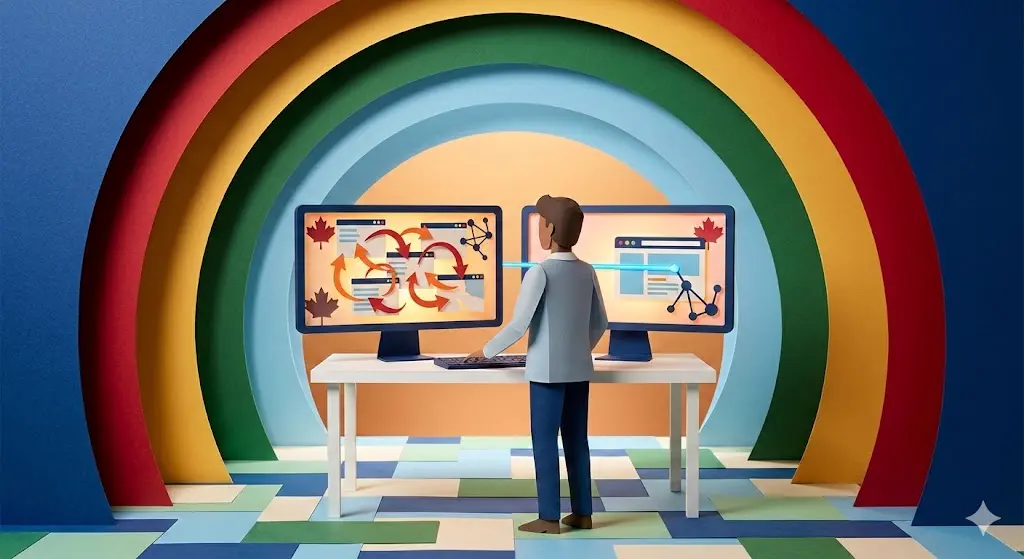 Four Days to 30 Minutes: Building an AI Assistant for Emergency Management Logistics Canada