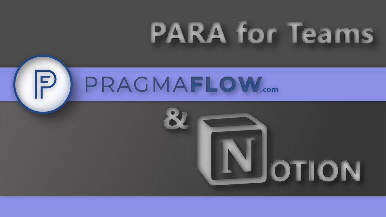 Notion Para Setup for Teams and Individuals- Notion Series | Tasks: Part 3
